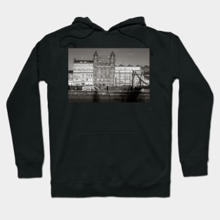 By the River Clyde Hoodie